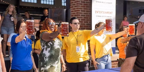 Lee's Summit Oktoberfest 2026 Stein Hoisting Competitions \u2014 Sept. 25 & Sept 26!