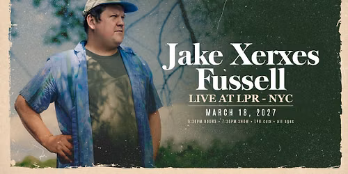 Jake Xerxes Fussell