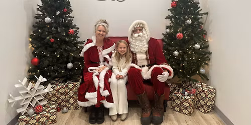 2025 FREE Santa Event