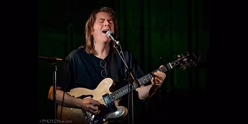 Bob Halligan Jr. at the 443 Social Club