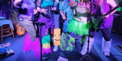 Christmas Party at Pearls Cherokee