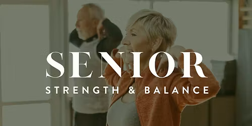 Senior Strength & Balance