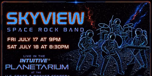 Skyview Planetarium Concert
