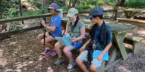 Nature Detectives: Bird Nerds (ages 5 to 8 )