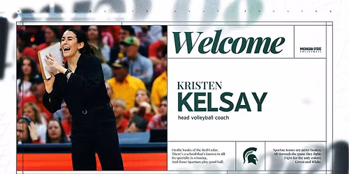 Nebraska Cornhuskers at Michigan State Spartans Womens Volleyball