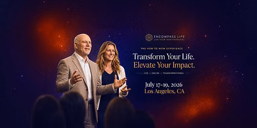 From How? to WOW! | Los Angeles, CA | July 2026