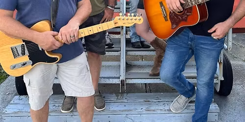 Steeple Hill Band at Firebird Bar