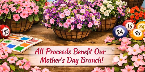 Mothers Day Plant Bingo
