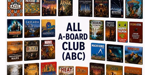 ABC (All aBoard Club) meetup