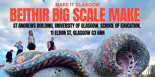 Beithir Big Community Scale Make - Hillhead 2026