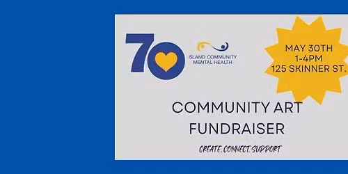 Community Art Event & Silent Auction