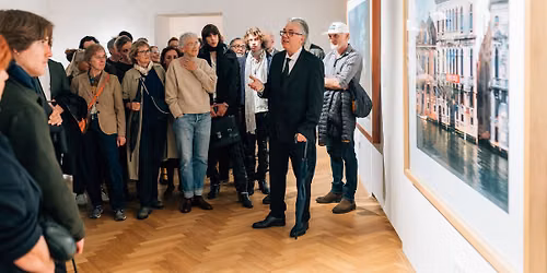 Zaklju\u010dno vodstvo po razstavi IRWIN: Fotografska dela z umetniki in kuratorko Hano \u010ceferin