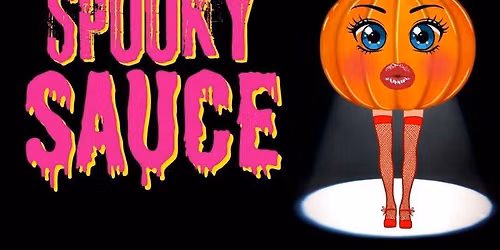 Spooky Sauce