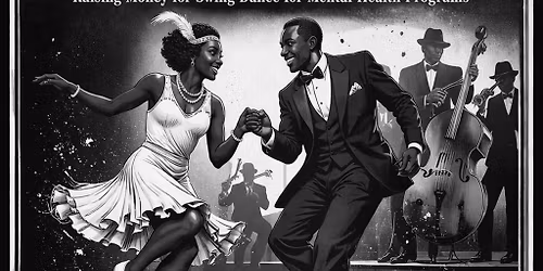 Break the Stigma: Black & White Ball