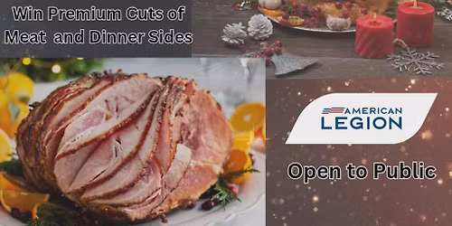 Meat-a-palooza! at the American Legion