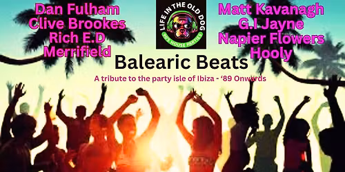 BALEARIC BEATS