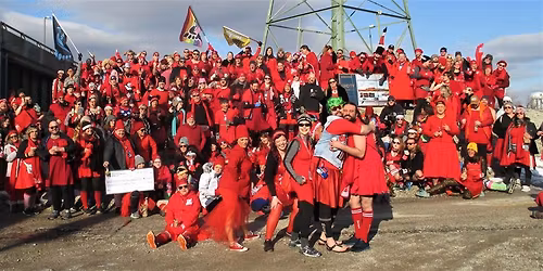 Red Dress Run 2026 Main Event ! -Day 2