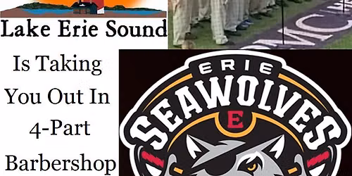 Lake Erie Sound @ the Erie SeaWolves