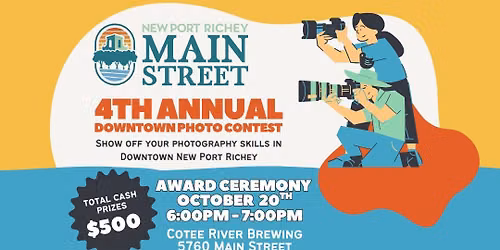 2026 Annual Downtown Photo Contest