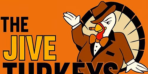 Ali Siddiq Presents: The Jive Turkeys at the Houston Improv