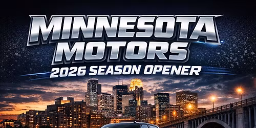 Minnesota Motors 2026 season opener