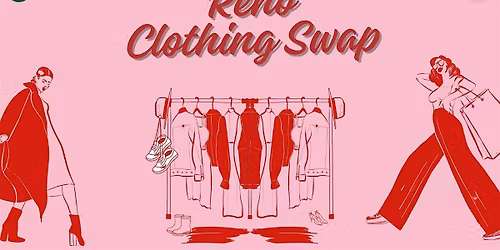 Reno Clothing Swap