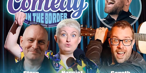 Marches Comedy December