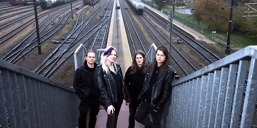 PHRENETIX (LTU) @ Live-Club Bamberg