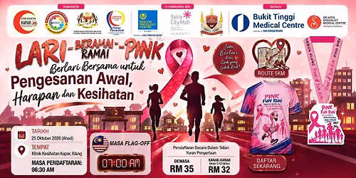 Pink Fun Run 2026