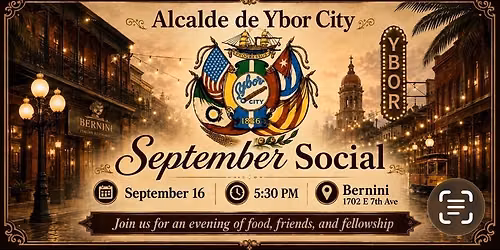 September Social 
