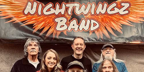 Nightwingz at Creek Bottom Brewery, Galax, VA