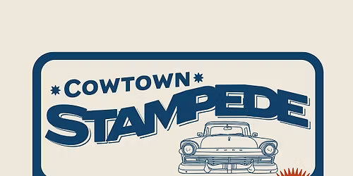 Cowtown Stampede 