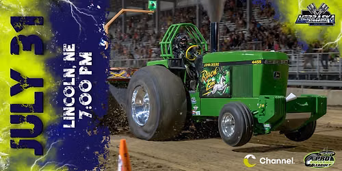 Super Fair Truck & Tractor Pull NBPI - Get Ready to Feel the Power!