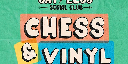 Chess + Vinyl
