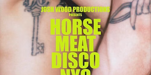 Horse Meat Disco