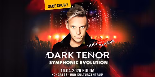 10.04.26 Fulda \u2b51 Rock meets Klassik \u2b51 Esperantohalle