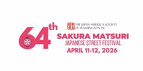 64th Sakura Matsuri - Japanese Street Festival