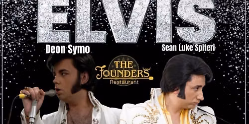 Elvis the jumpsuit years