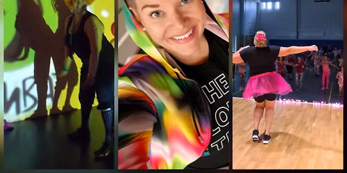 15 vuotta Zumbaa - tanssitaan hyv\u00e4n puolesta \ud83d\udcab