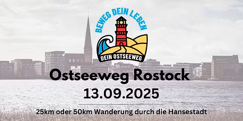 OSTSEEWEG ROSTOCK 2025