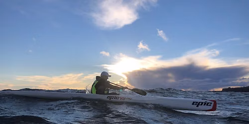 Pillar Point Paddle Battle 2026!