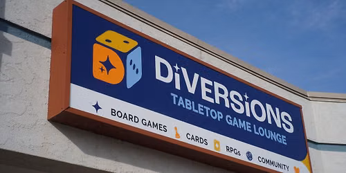 Free RPG Day @ Diversions