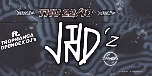 Invid'z - Tropmanga \/\/ Opendex @ Giraf