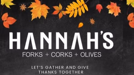 Thanksgiving Day Feast