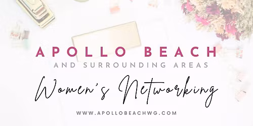 Women\u2019s Business Networking & Collaboration Lunch