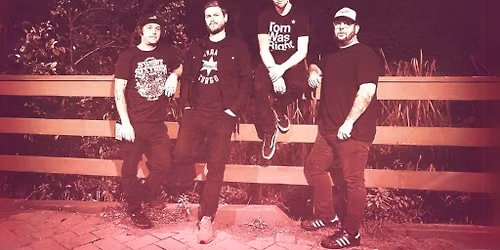 The Warped Band (18+ Event)