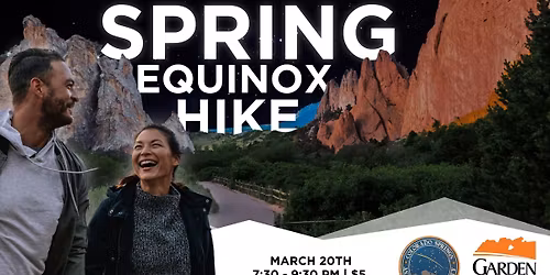 Spring Equinox Hike