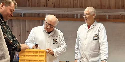 \u00e5pen V\u00e5rutstilling 20-21.mars