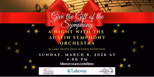 A Night With the Austin Symphony Orchestra