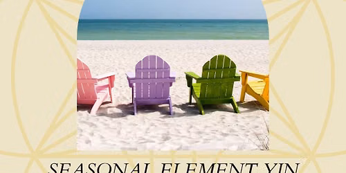Seasonal Element Yin
